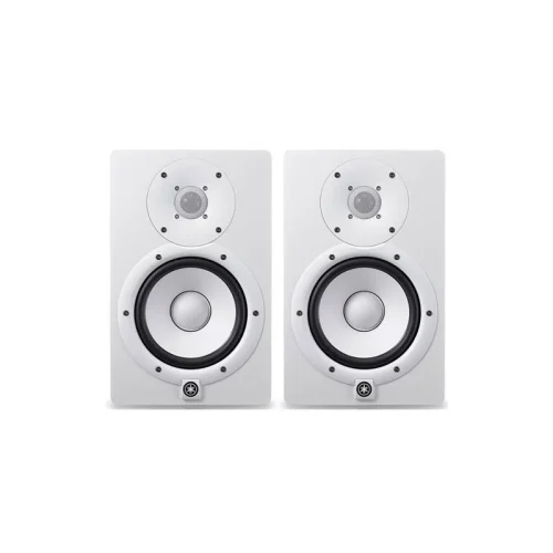 Yamaha HS8i Active Studio Monitor (Pair) - White