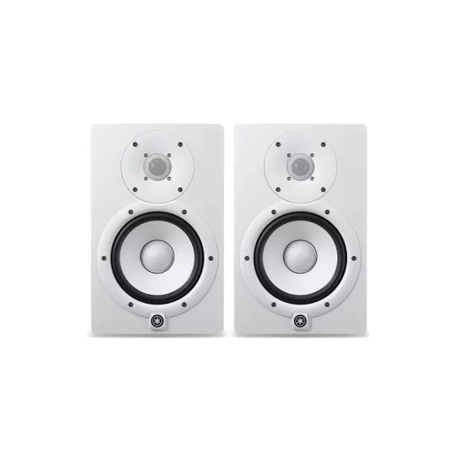 Yamaha HS8i Active Studio Monitor (Pair) - White