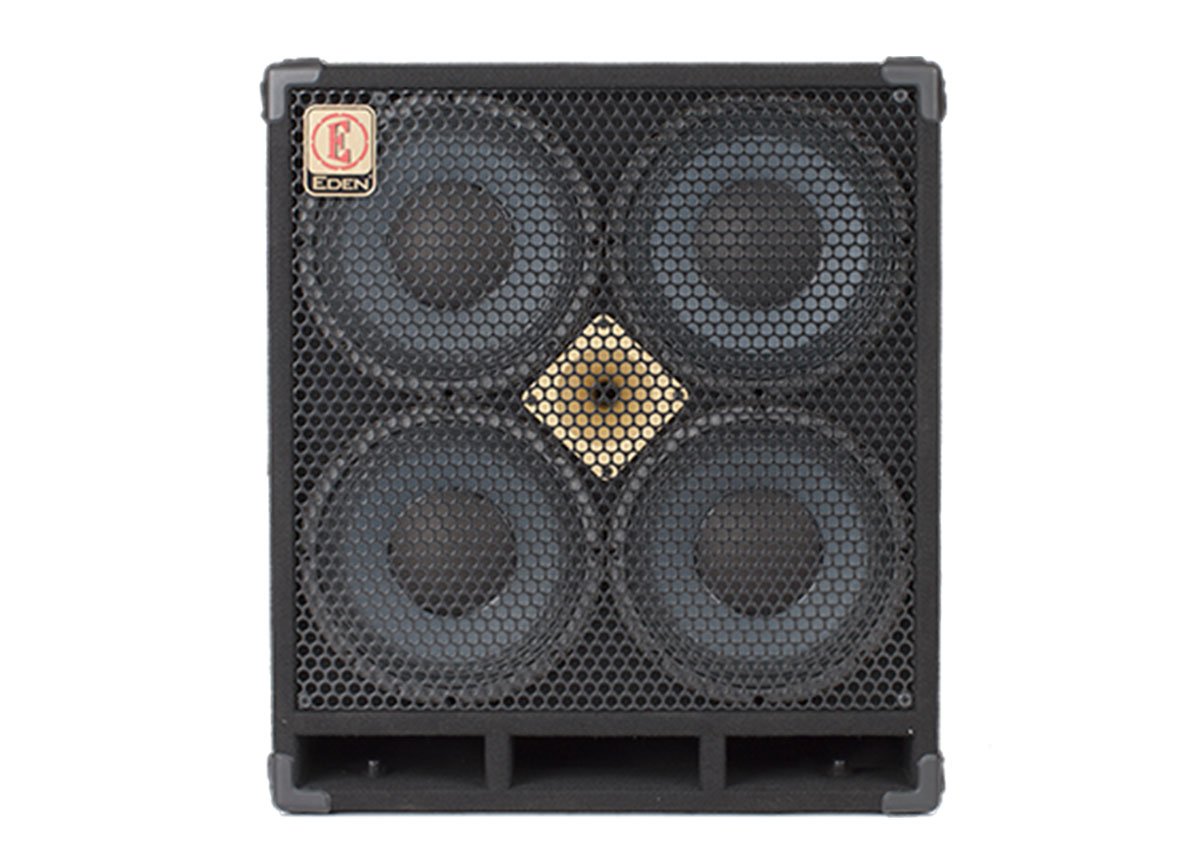 eden 4x10 bass cabinet