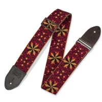 Levy's Strap 2 Jacquard Vintage Hootenanny Series