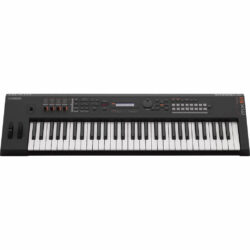 Yamaha MX61 Synthesizer Keyboard 61-Key - Black