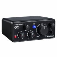 PreSonus AudioBox Go 2x2 USB-C Audio Interface