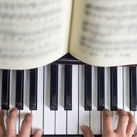 Piano Tuition Books