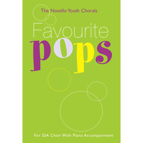 The Novello Youth Chorals- Favourite Pops