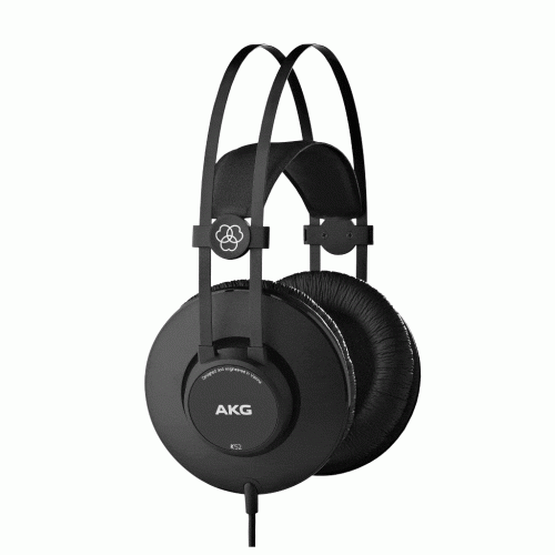 AKG K52 Studio Headphones