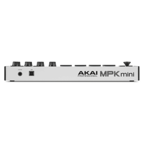 Akai MPK Mini Mk3 - White Edition - Image 4