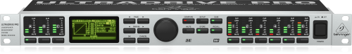 Behringer Ultra-Drive Pro DCX2496 Management System - Image 2