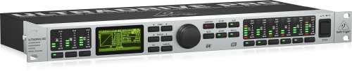 Behringer Ultra-Drive Pro DCX2496 Management System - Image 3