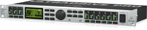 Behringer Ultra-Drive Pro DCX2496 Management System - Image 4