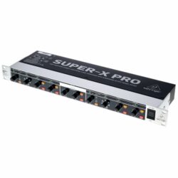 Behringer CX2310 Super X Pro 2 and 3 Way Mono Crossover