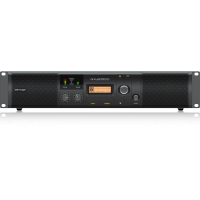 Behringer NX3000D 900W Power Amplifier with DSP