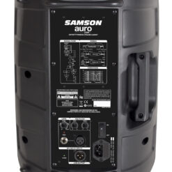 Samson Auro D208 8inch 200W 2-Way Active Loudspeaker - Marshall Music