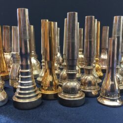 Demo Brass Mouthpieces