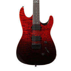 Chapman ML1 Modern Standard V2 – Black Blood Electric Guitar