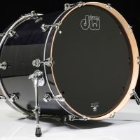 Acoustic Bass Drums