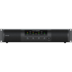 Behringer NX4-6000 6000W 4-channel Power Amplifier