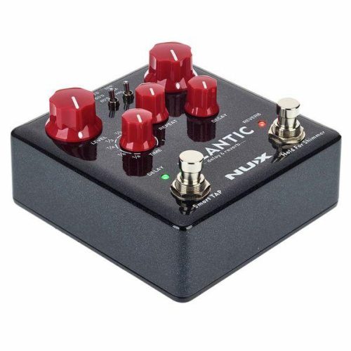 Nux Atlantic Delay and Reverb Pedal