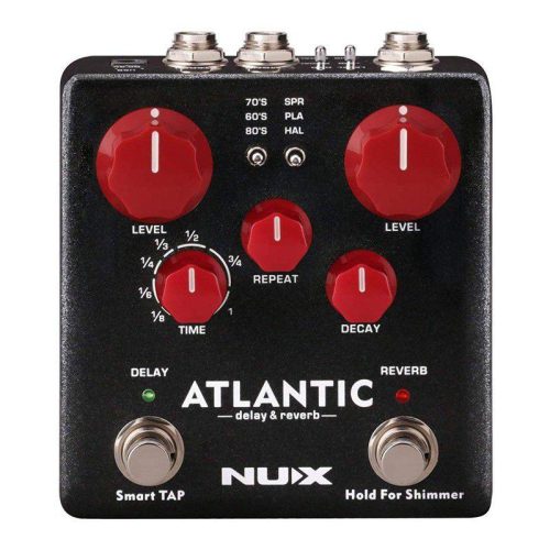 Nux Atlantic Delay and Reverb Pedal - Image 2