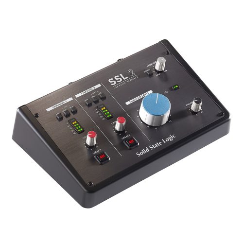 Solid State Logic SSL2 2x2 USB Audio Interface