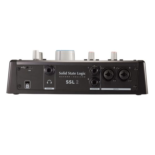 Solid State Logic SSL2 2x2 USB Audio Interface - Image 3