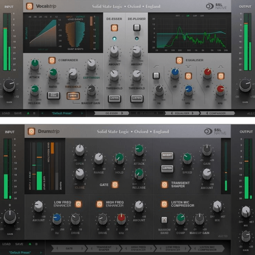 Solid State Logic SSL2 2x2 USB Audio Interface - Image 4