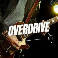 Overdrive Pedals