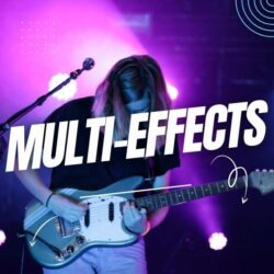 Multi-Effects Pedals