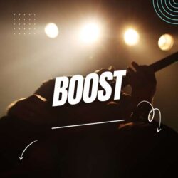 Boost Pedals