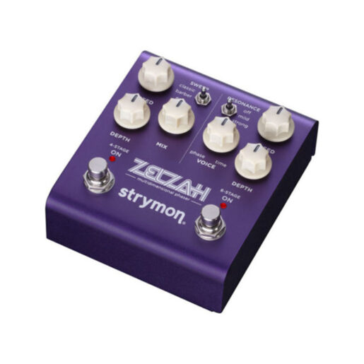 Strymon Zelzah Multidimensional Phaser Pedal