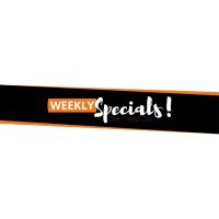 Weekly Specials