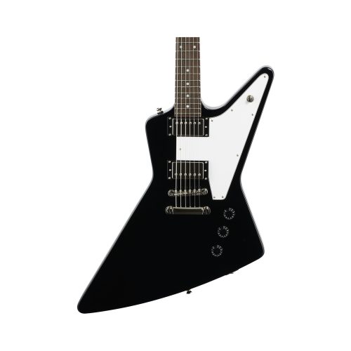 Epiphone Explorer Electric Guitar - Ebony