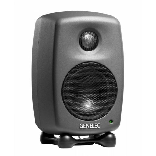 Genelec 8010A 3 inch Powered Studio Monitor (Individual)