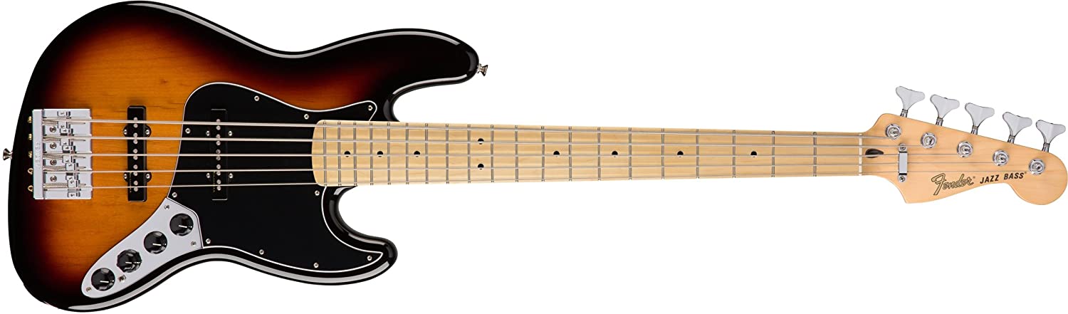 fender active bass