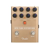 Fender MTG Tube Distortion Pedal