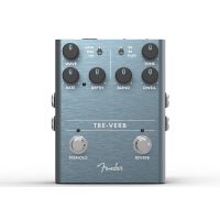 Fender Tre-Verb Tremolo/Reverb Pedal