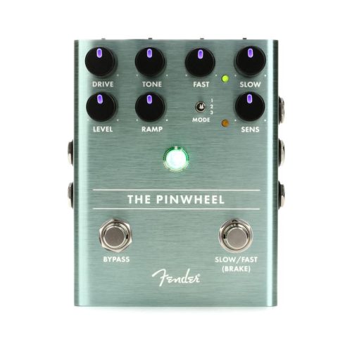 Fender The Pinwheel Rotary Speaker Emulator Pedal