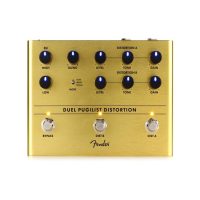 Fender Duel Pugilist Distortion Pedal