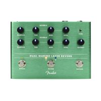 Fender Dual Marine Layer Reverb Pedal