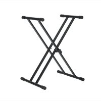 Gator Double X-frame Keyboard Stand