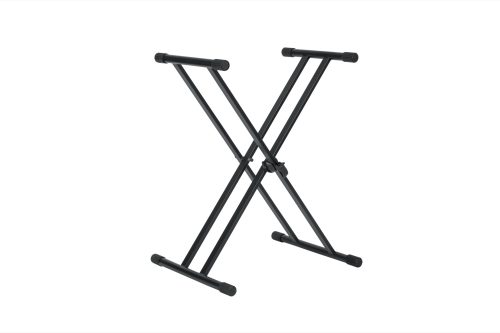 Gator Double X-frame Keyboard Stand