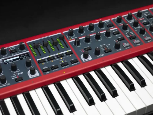 Nord Wave 2 Wavetable and FM Synthesizer - Image 3