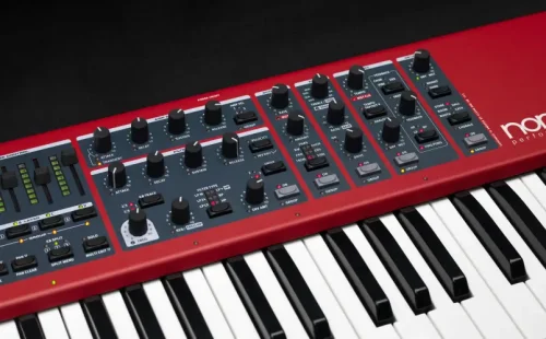 Nord Wave 2 Wavetable and FM Synthesizer - Image 4