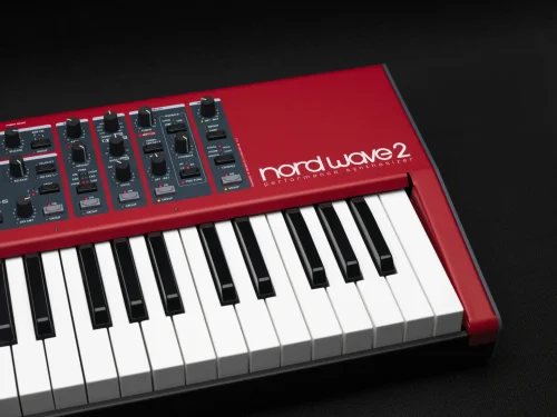 Nord Wave 2 Wavetable and FM Synthesizer - Image 5