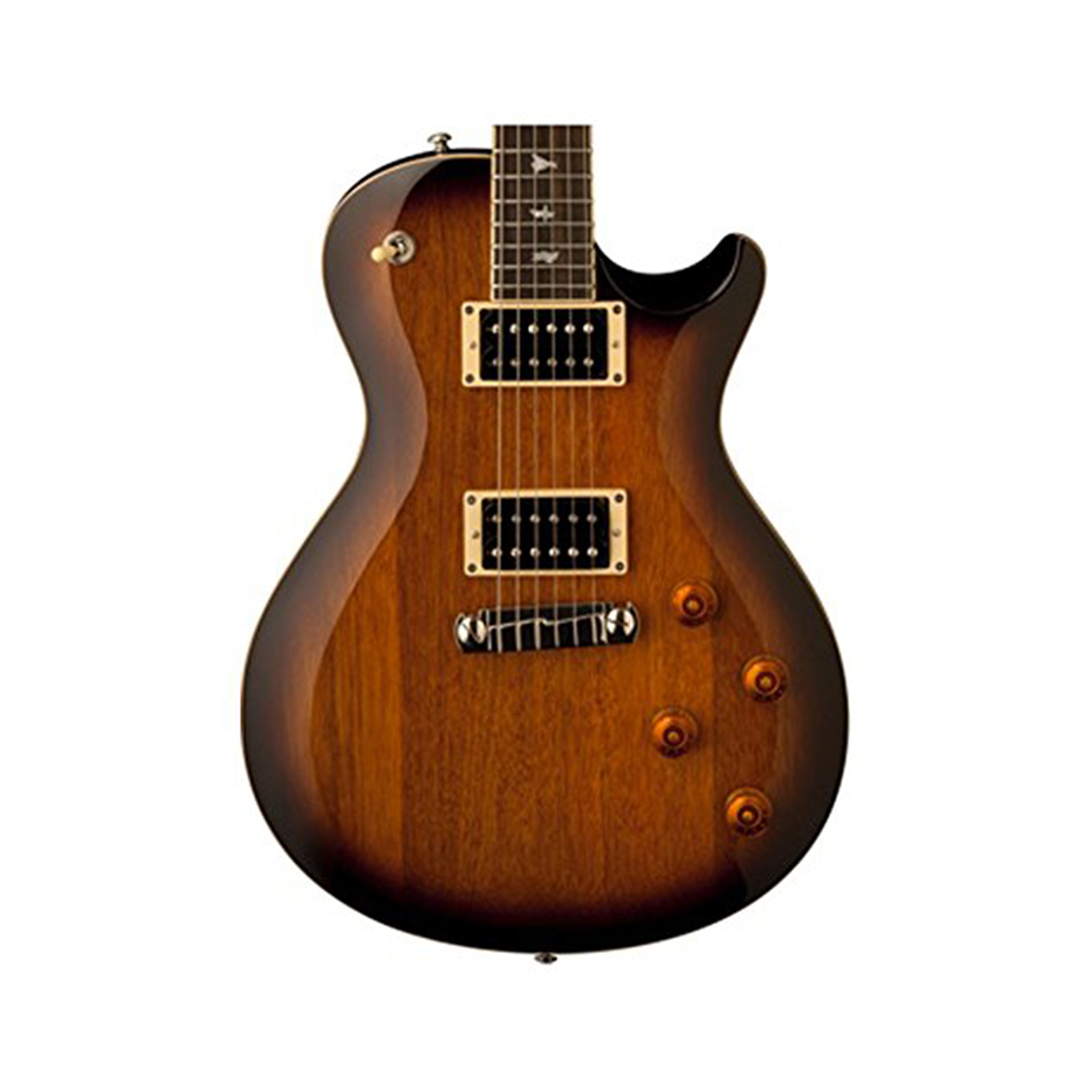 prs se 245 cherry sunburst