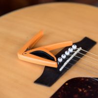 Guitar Capos