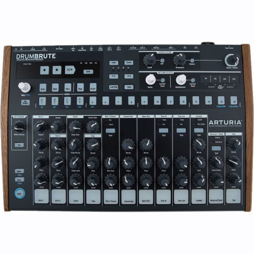 Arturia DrumBrute Analog Drum Machine