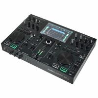 Denon DJ Prime GO Rechargeable 2-Channel DJ Controller