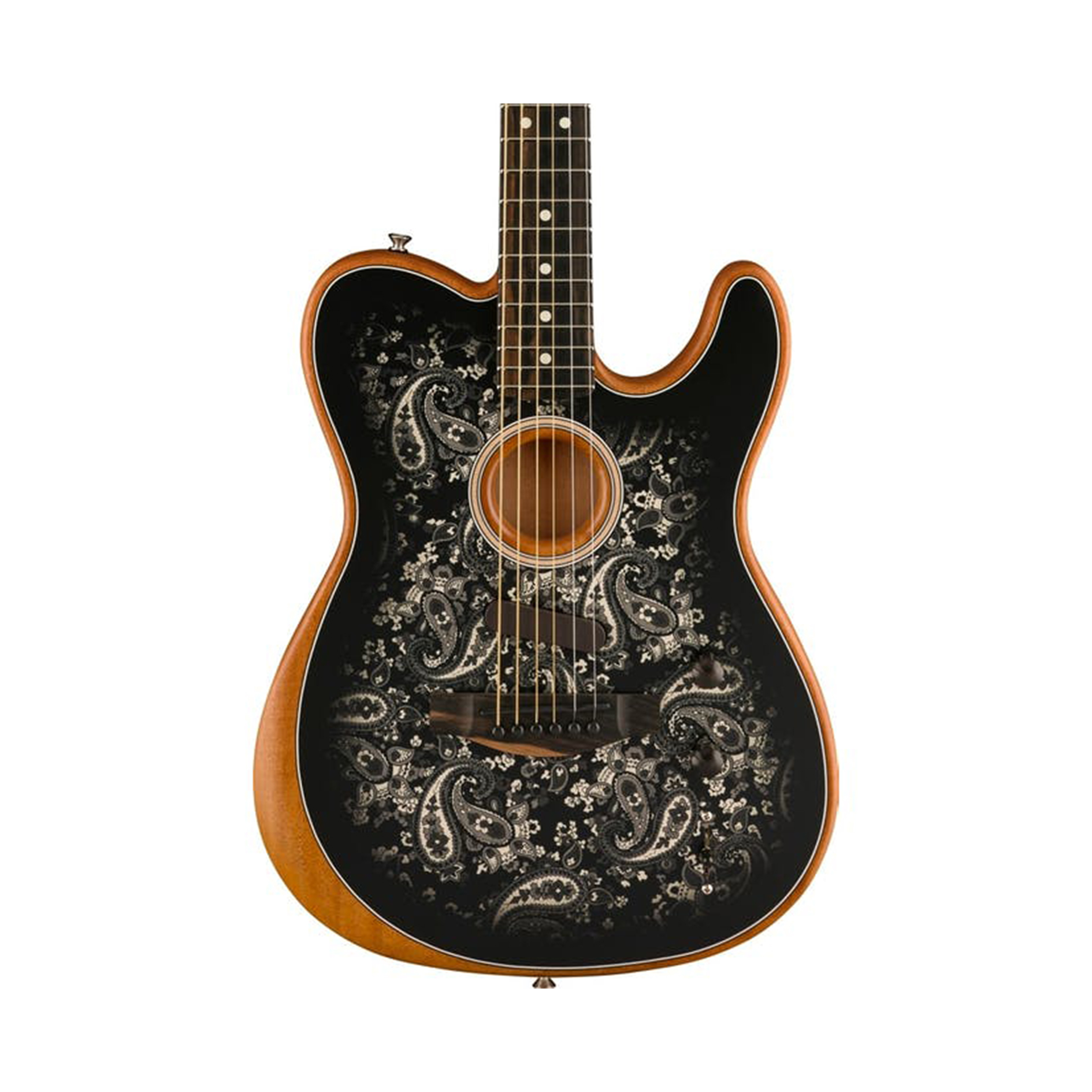 black paisley telecaster