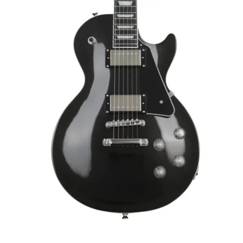 Epiphone Les Paul Modern Graphite Black - Electric Guitar