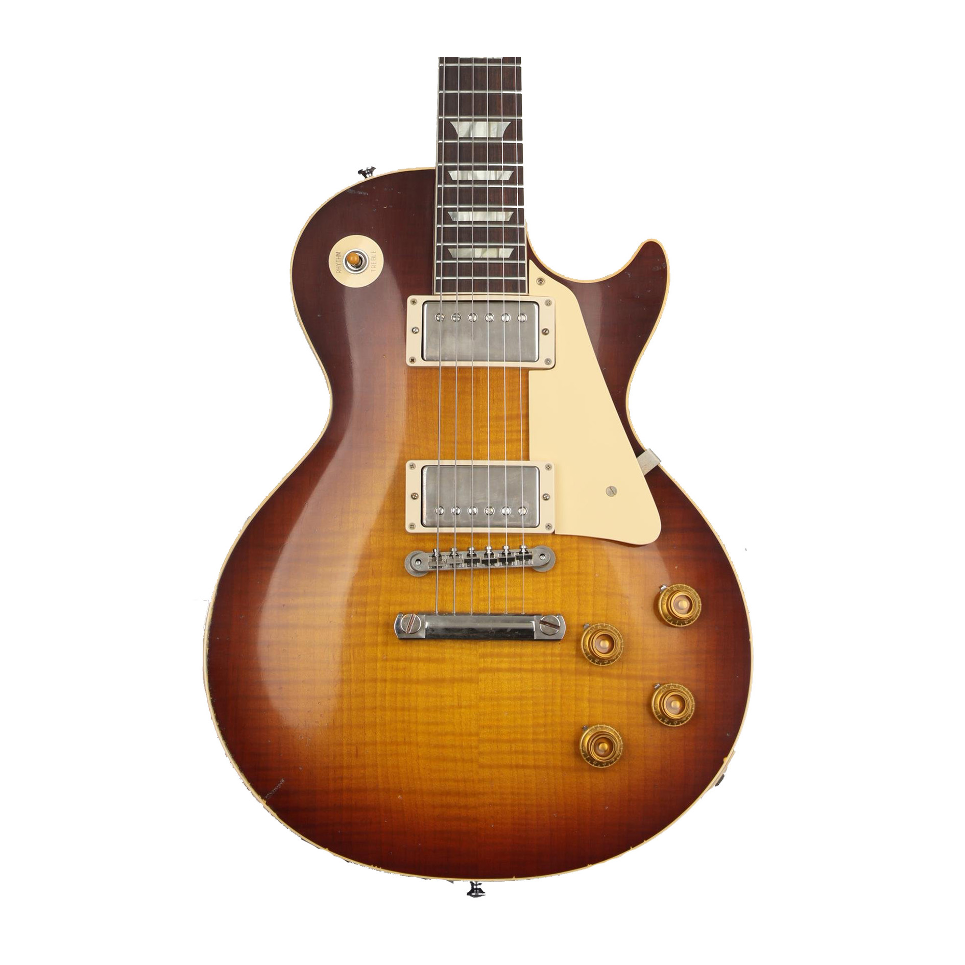 les paul royal tea burst